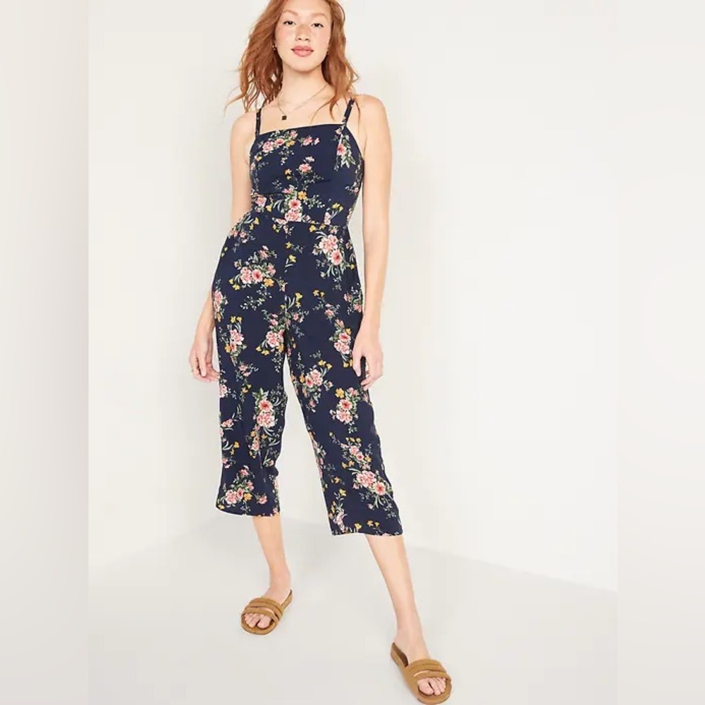 17-20”PTP Old Navy Jumpsuit